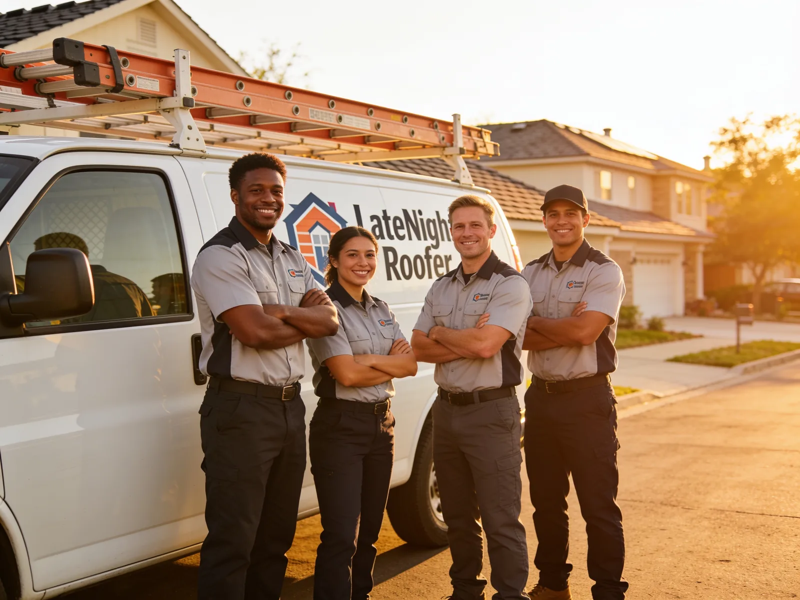 Emergency Roof Repair company in Jacksonville, OH